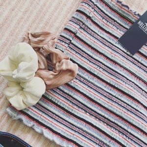 ❤️SOLD❤️ Hollister Tube Top NWT Size Small
